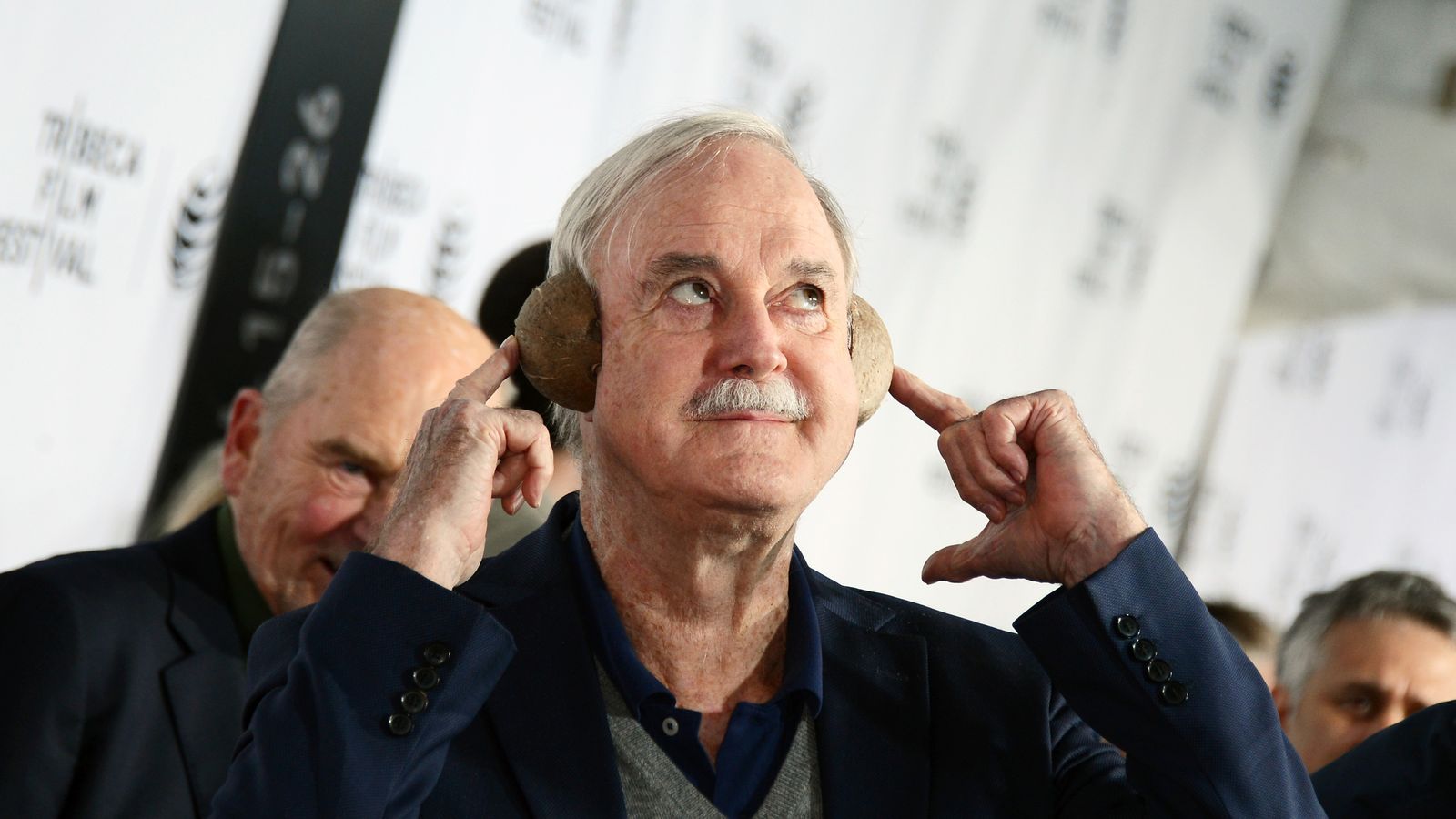 John Cleese says his London comments were ‘culturalist’ not ‘racist