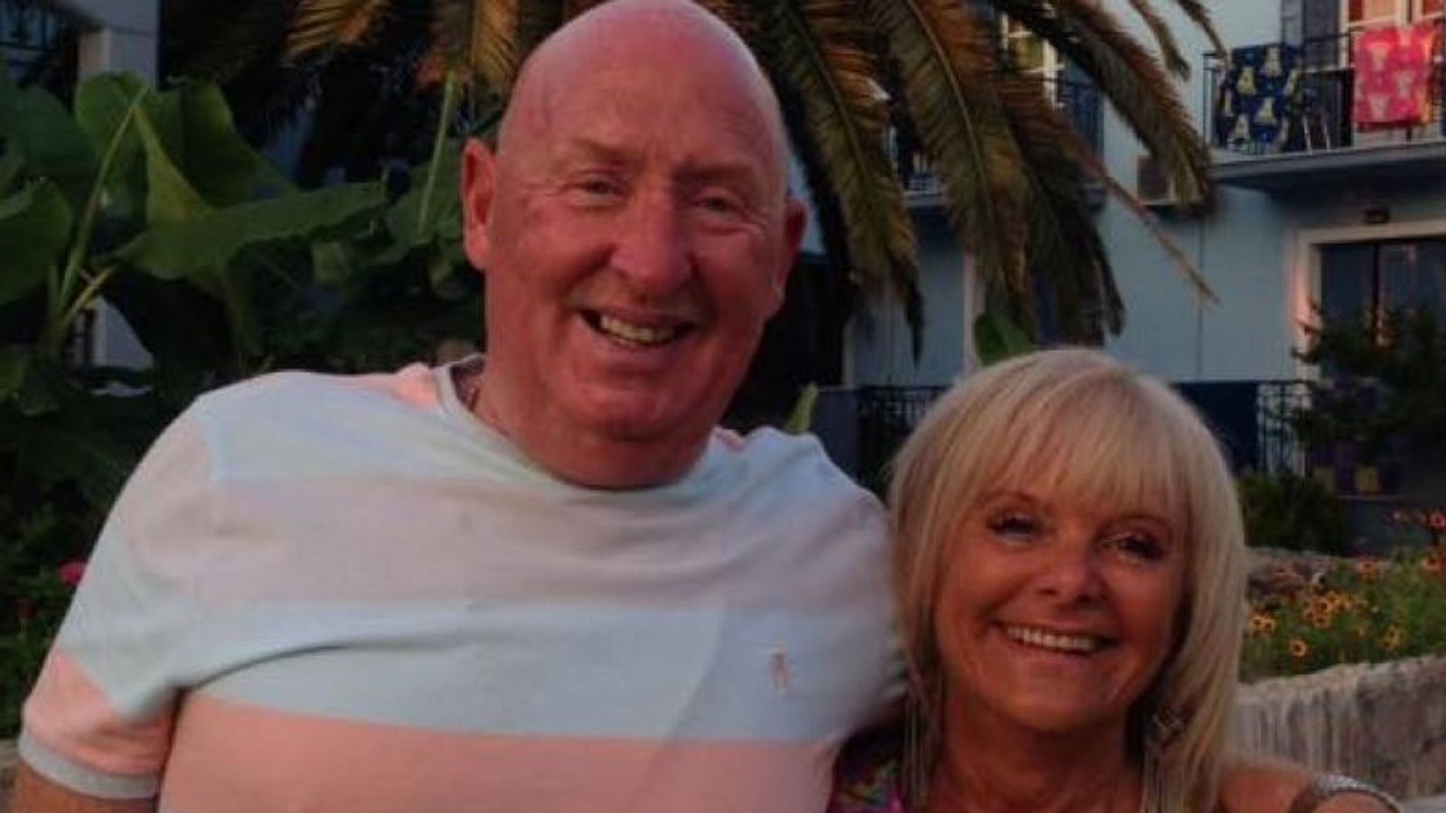 Egypt hotel room next door to British couple fumigated day before their deaths - inquest