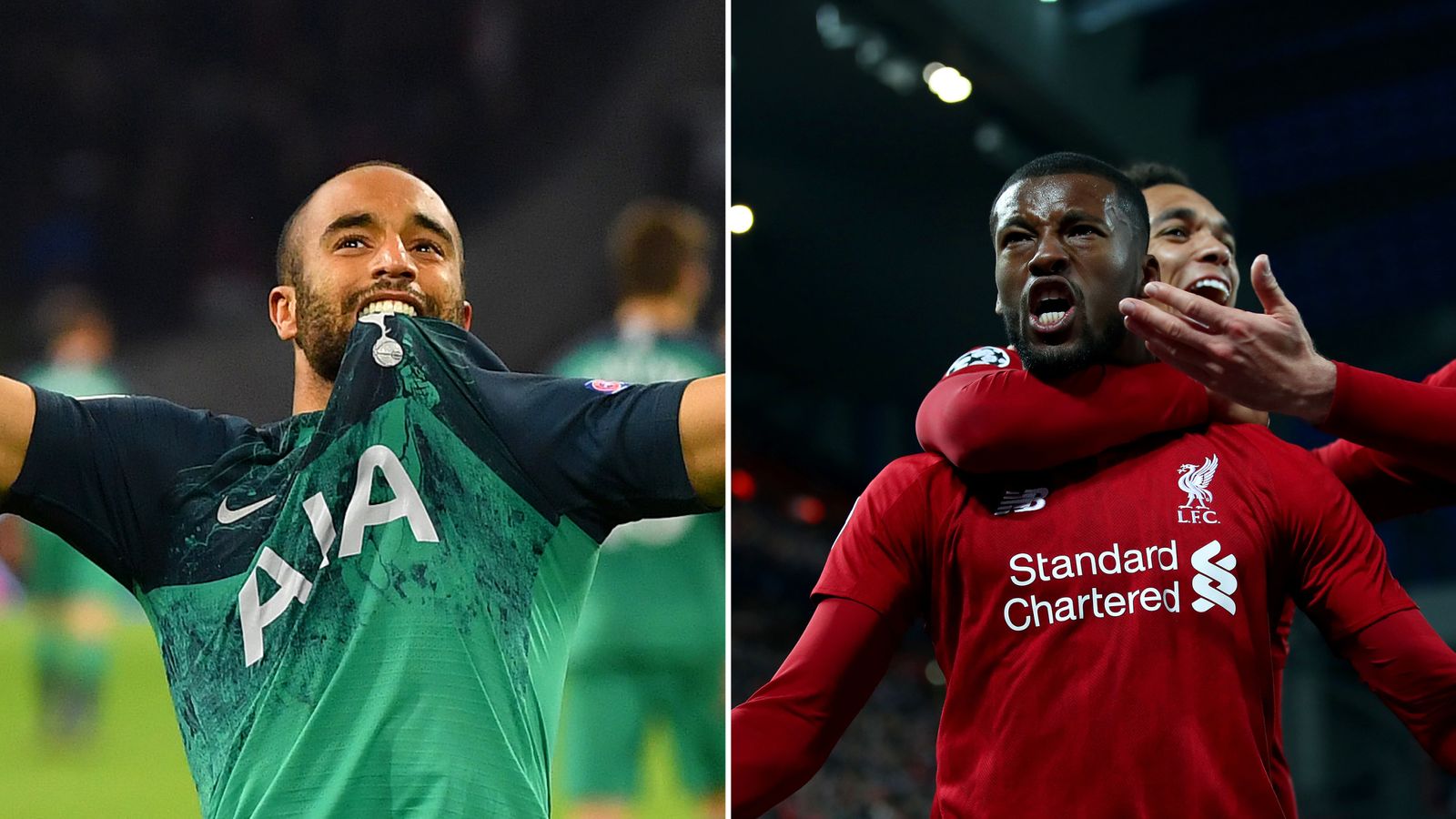 Champions League Flight prices soar as Liverpool and Spurs fans seek