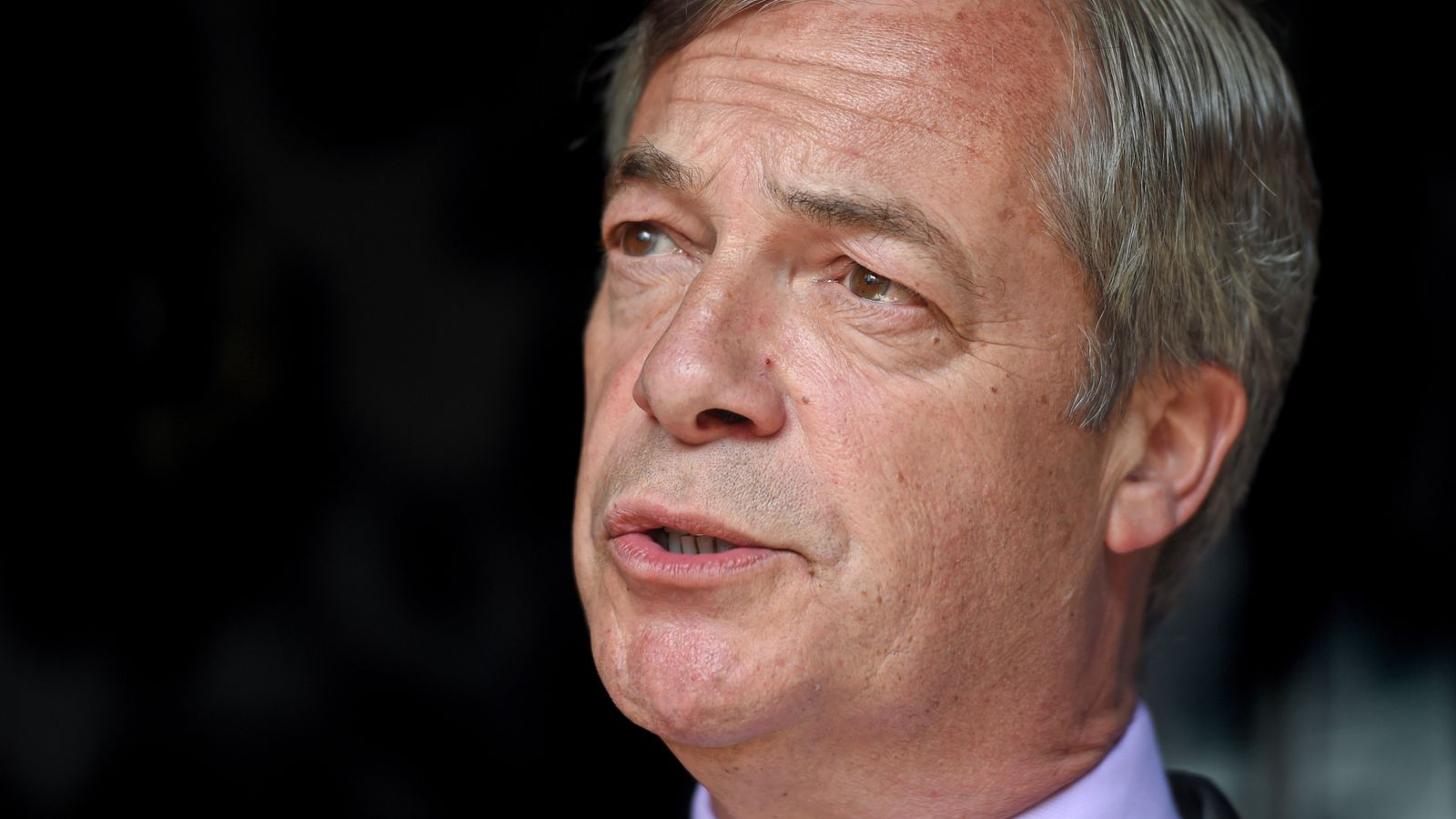 Nigel Farage claims his bank accounts have been closed 'without explanation'