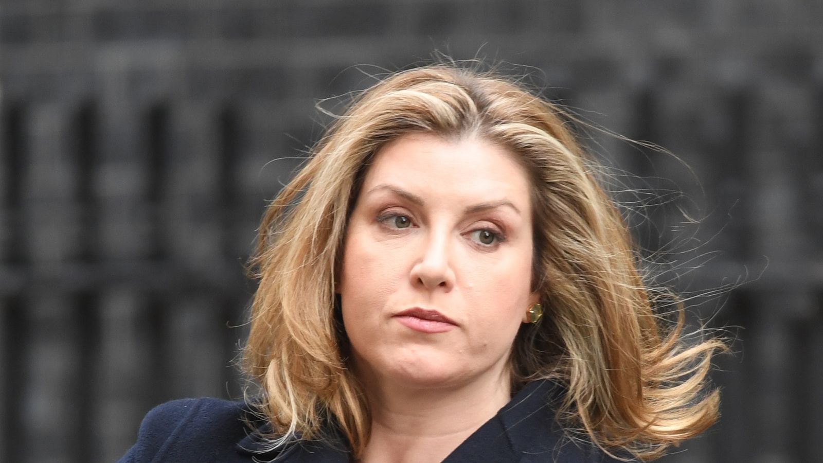 Penny Mordaunt Drops Conservative Leadership Hint In Attack On Usual   Skynews Penny Mordaunt Defence Secretary 4681617 