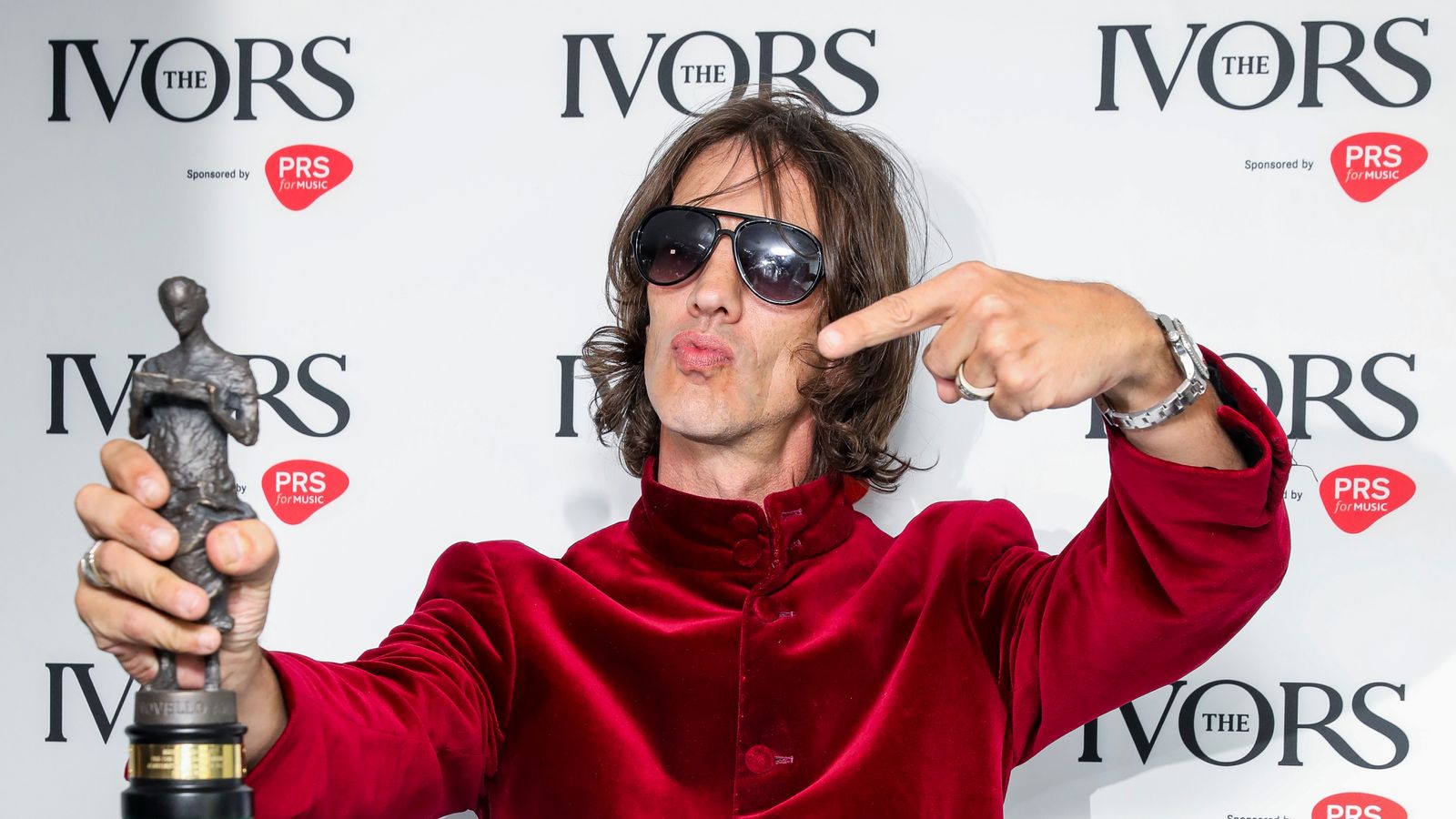 Richard Ashcroft Grime acts have 'rewritten the blueprint' for UK