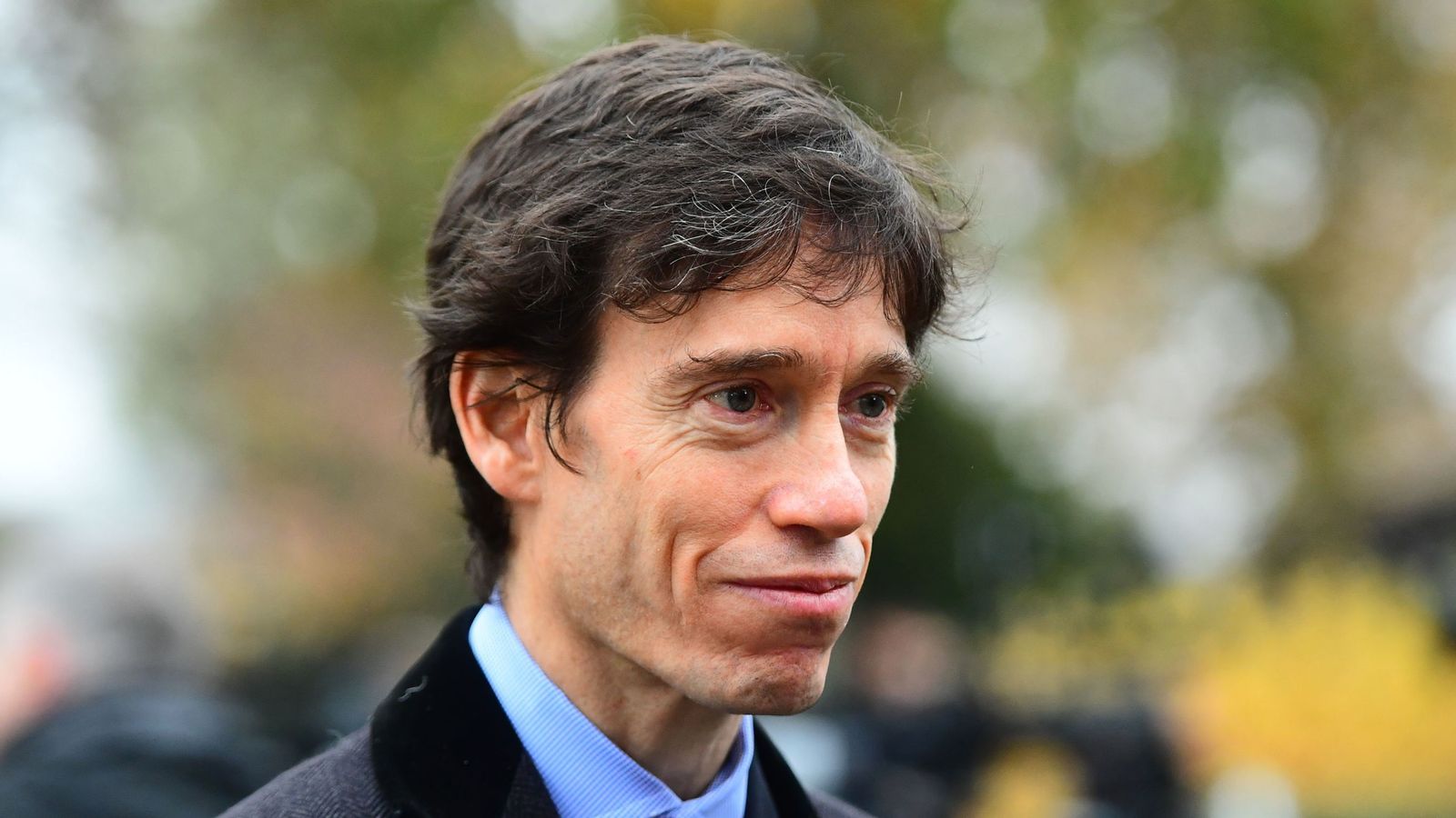 Rory Stewart: I will double foreign aid spent on climate change fight | Politics News | Sky News