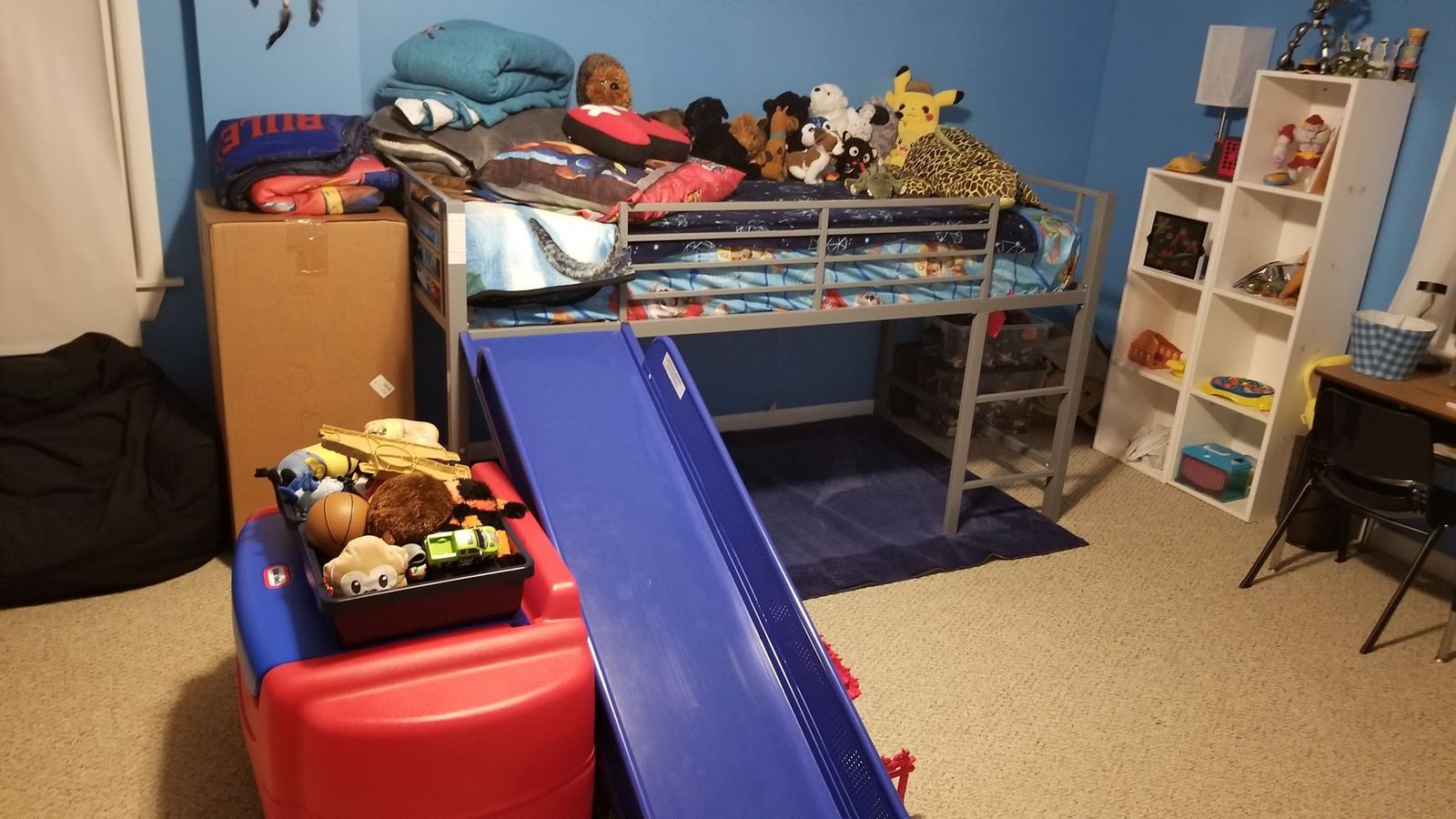 Time to come clean: 'Burglars' tidied up house and left with