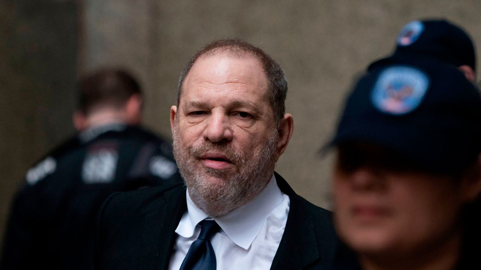 Harvey Weinstein reaches tentative $44m compensation deal ...