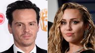 Fleabag&#39;s &#39;hot priest&#39; and singer Miley Cyrus are among the stars revealed to feature in the new season