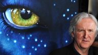 James Cameron&#39;s Avatar is the highest grossing film of all time