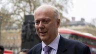 Chris Grayling introduced the part-privatisation of probation services in 2014