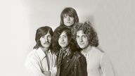 Led Zeppelin in their prime. Pic: Dick Barnatt / Redferns (Getty Images)