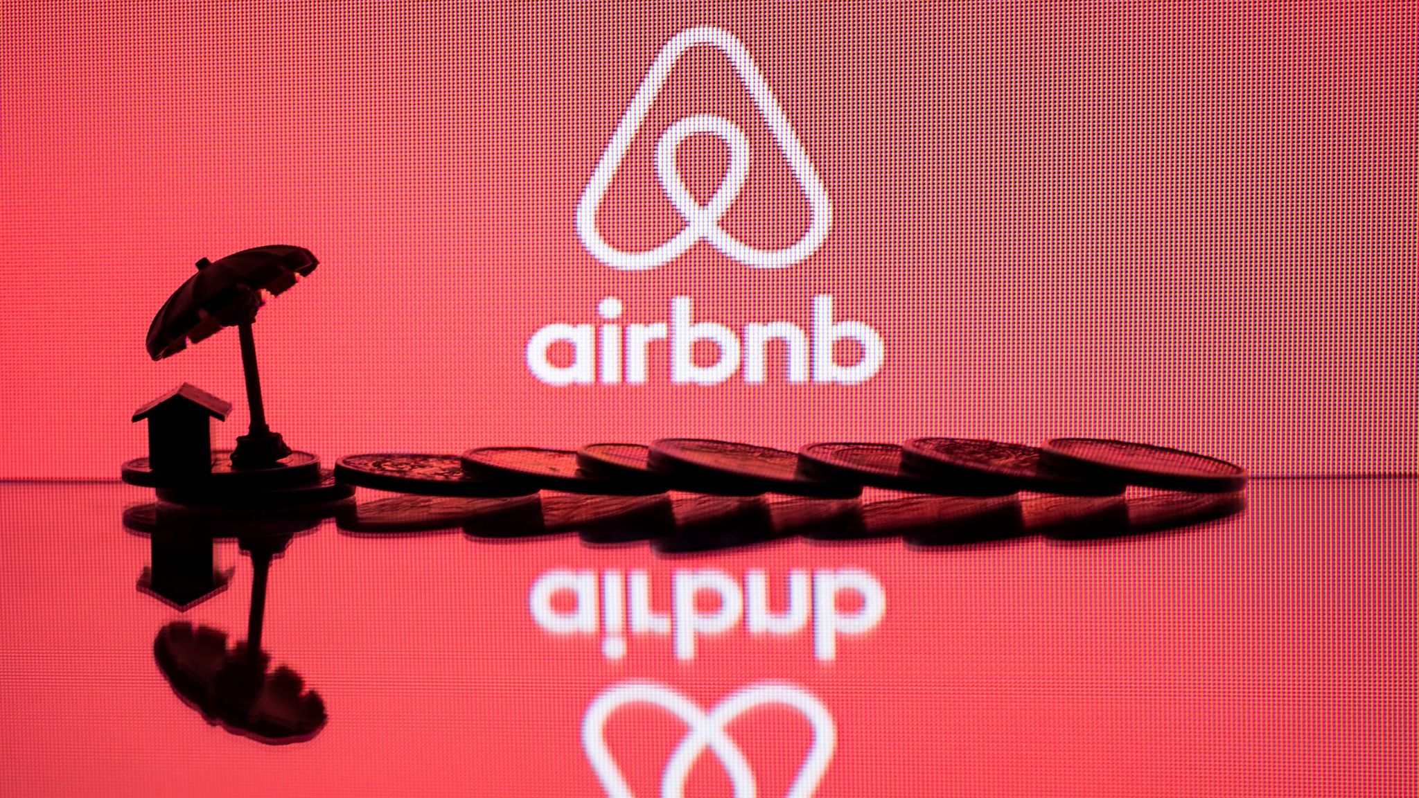 Презентация airbnb для инвесторов