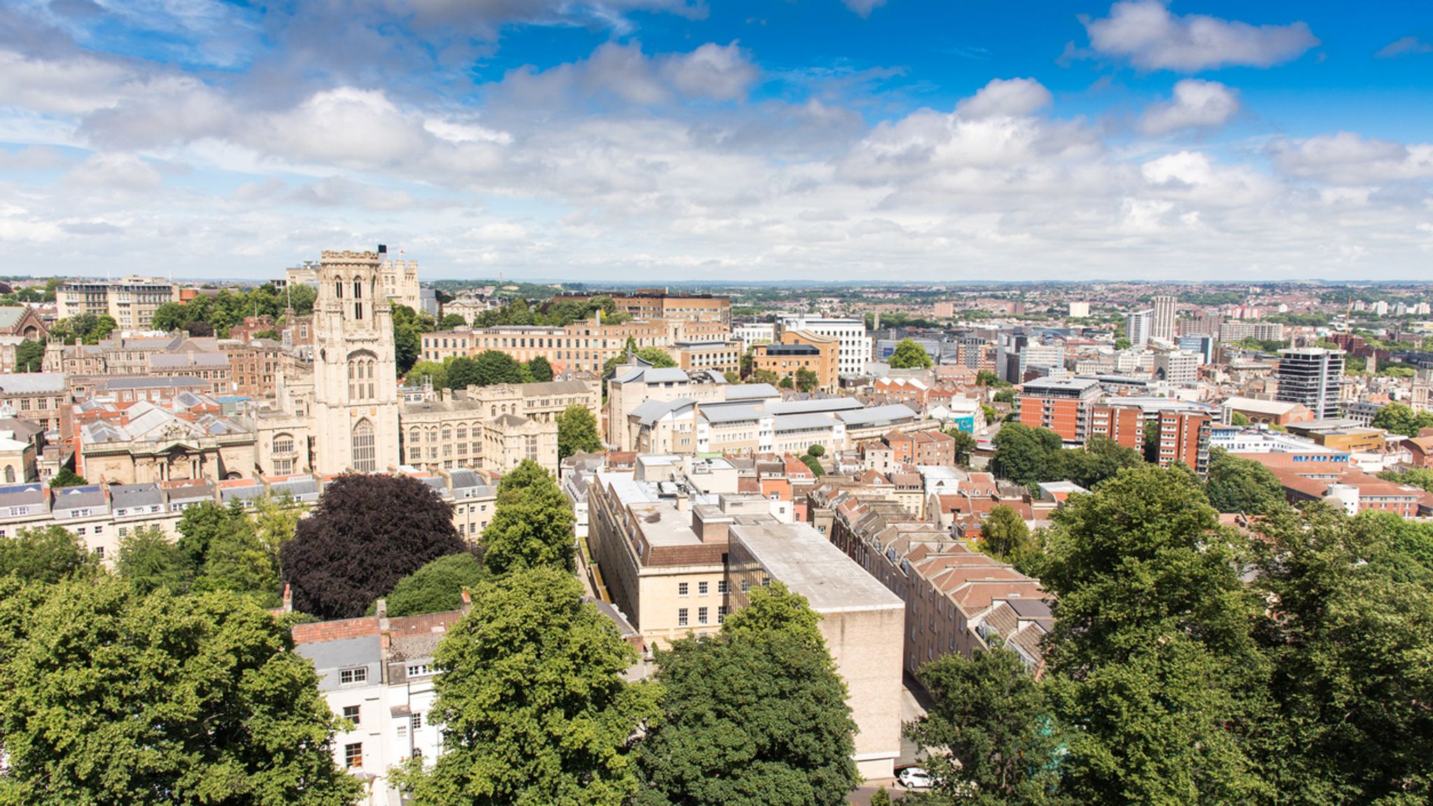 Lessons in happiness for University of Bristol students UK News Sky