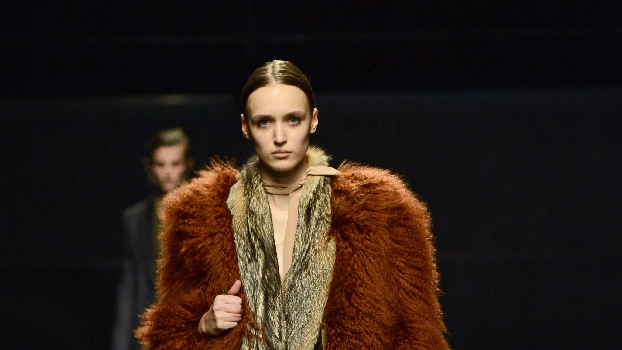 Italian fashion house Prada to stop using fur from next year | World News |  Sky News