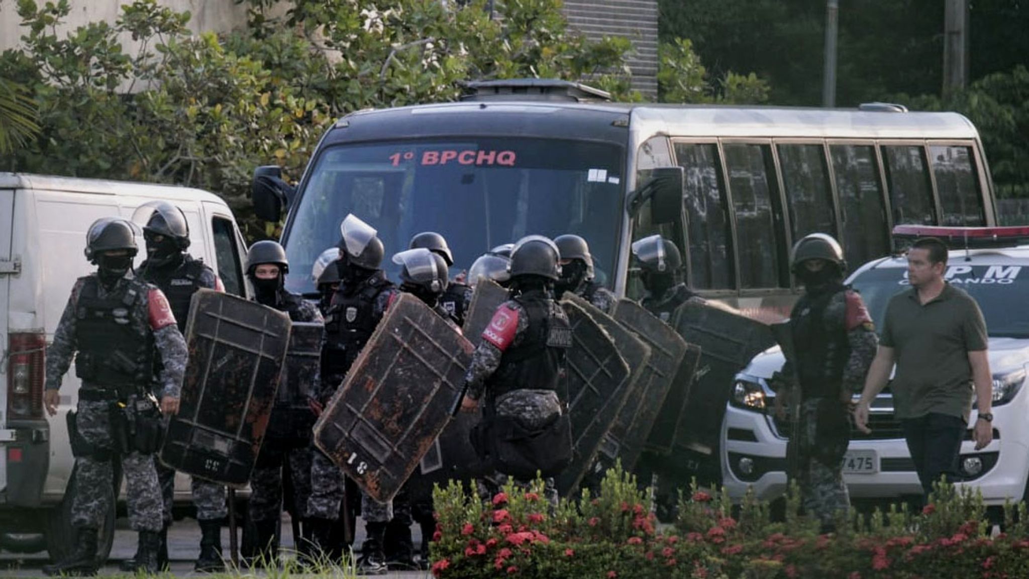 Brazil: Riot At Altamira Jail Leaves 57 Dead - 16 Decapitated | World ...