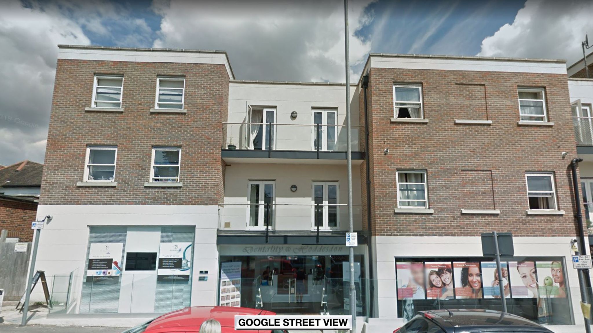 Patients at Hertfordshire dental practice told they need HIV tests due