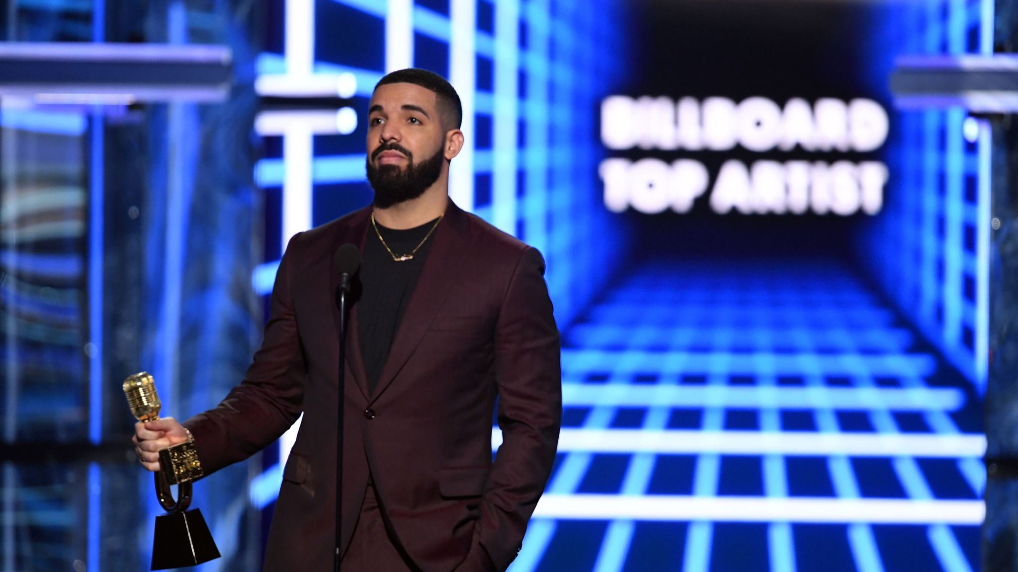 Billboard Music Awards: The Big Moments From Mariah Carey, Drake ...