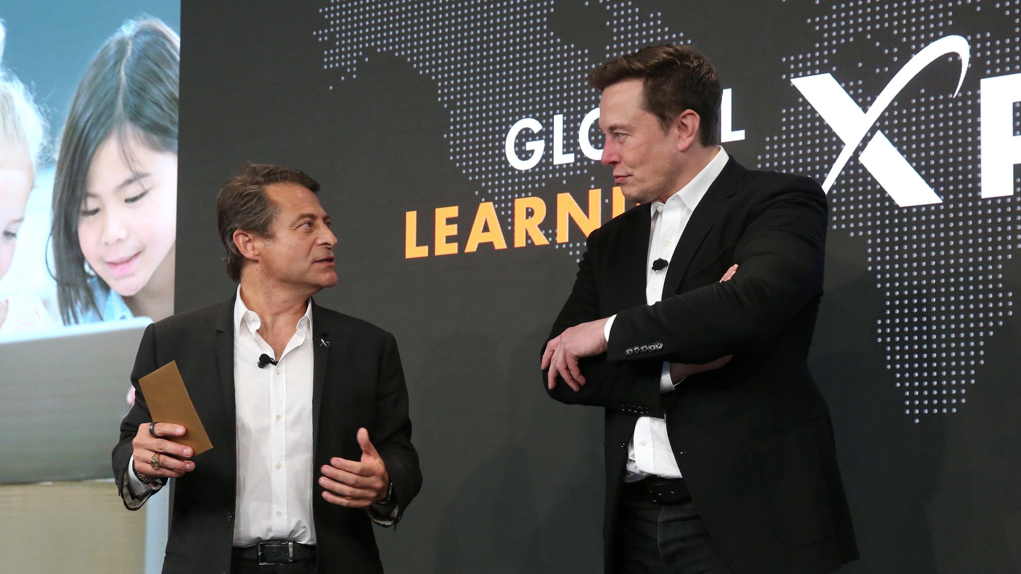 UK App That Replaces Teachers Wins Elon Musk's $10m | Science, Climate ...