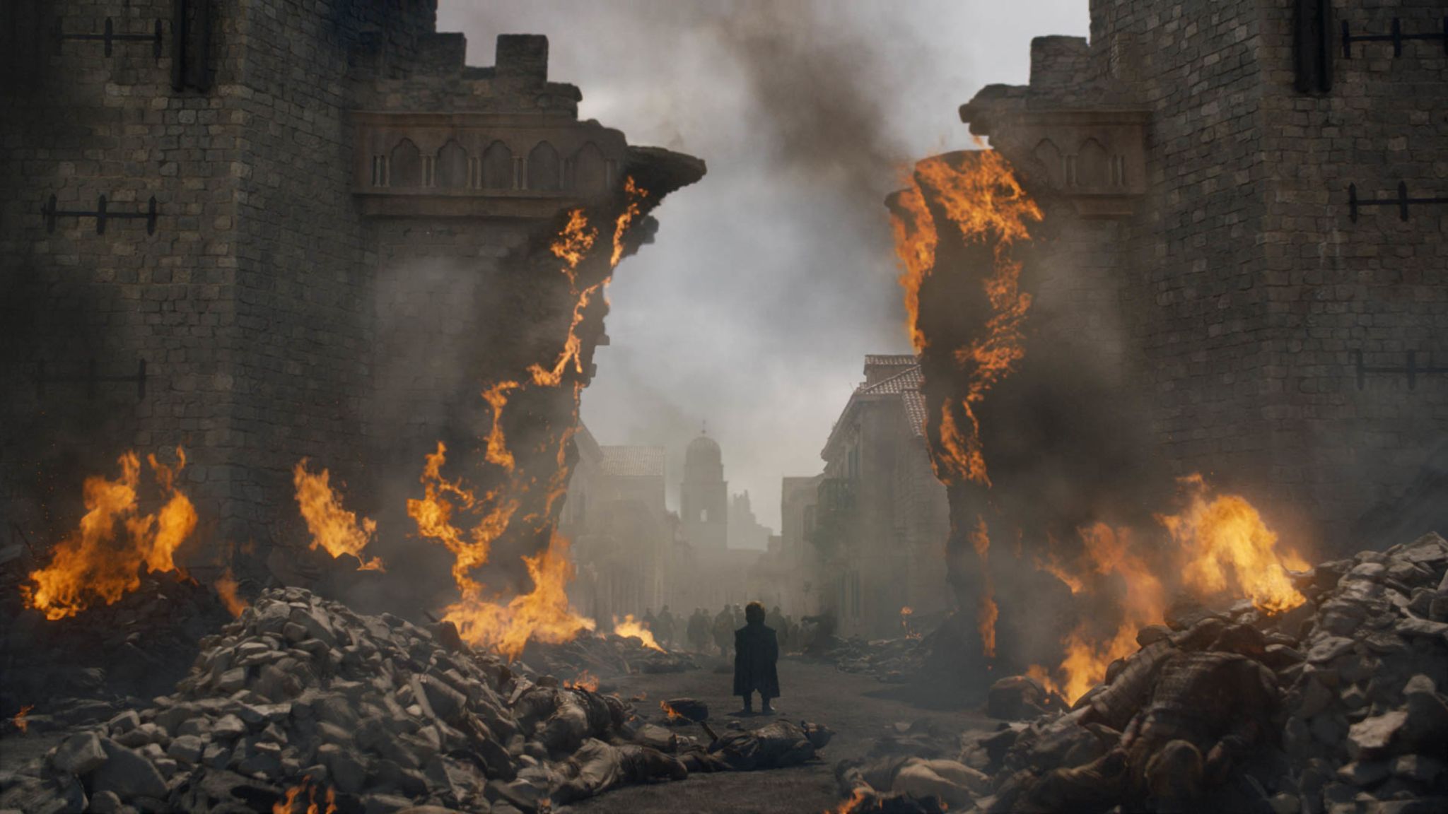 Game Of Thrones Re Make Petition Sees Huge Boost After Finale