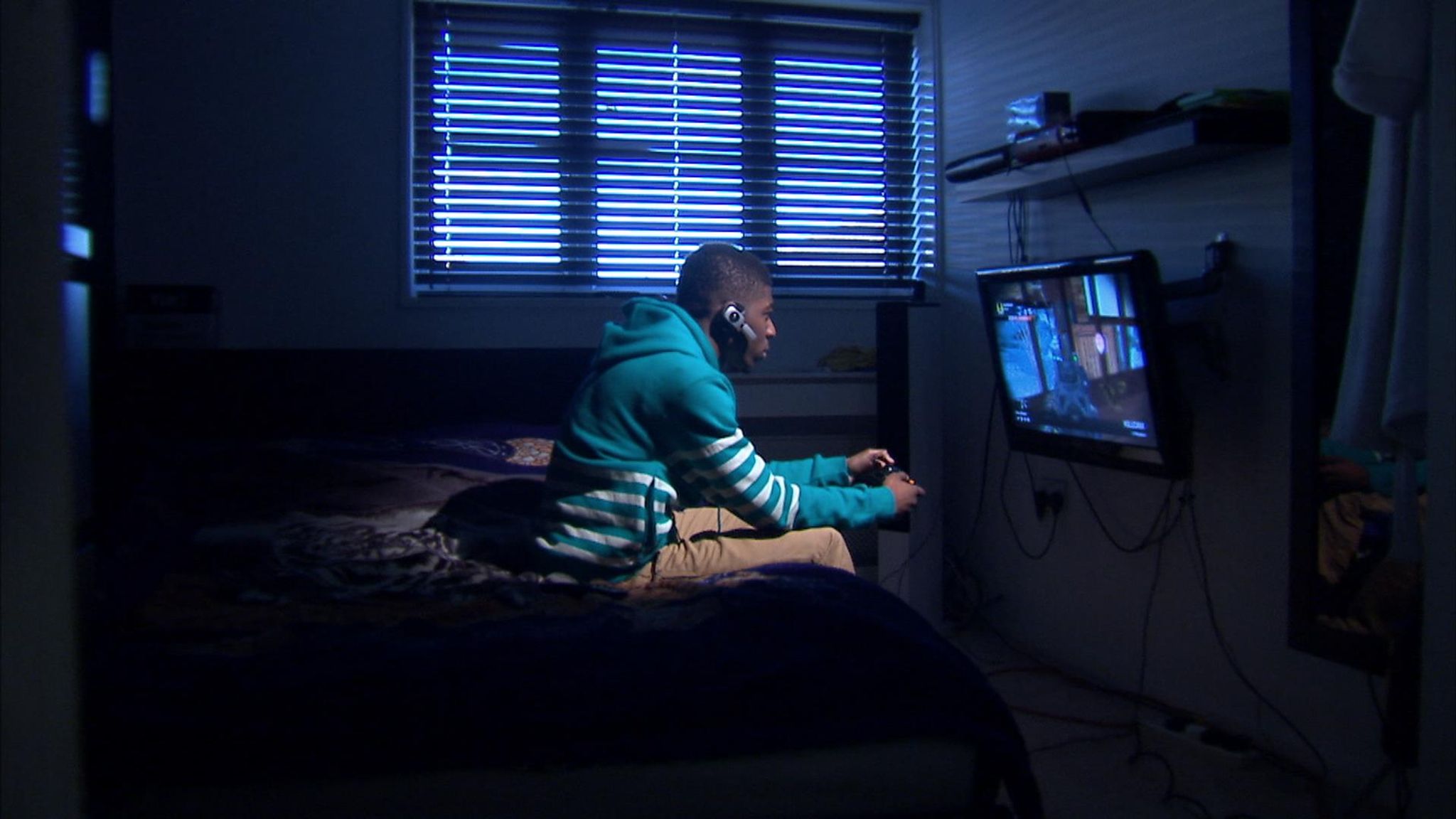 Video Game Addiction Could Be Made An Official Disease By