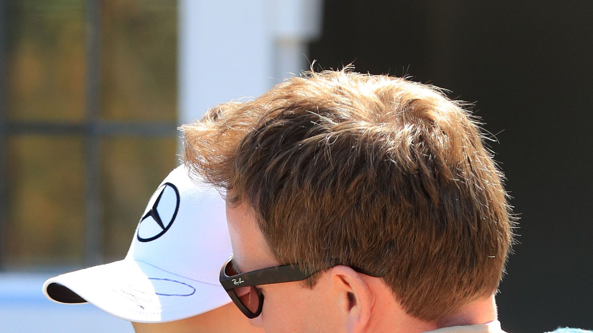 Harry Shaw Fiveyearold who inspired Lewis Hamilton to F1 win dies(02)