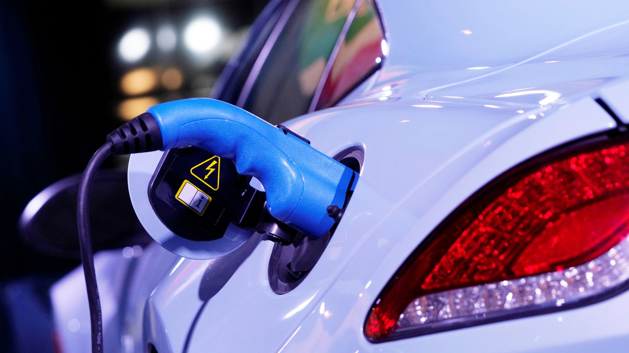 EDF in talks to buy electric vehicle charging startup Pod Point