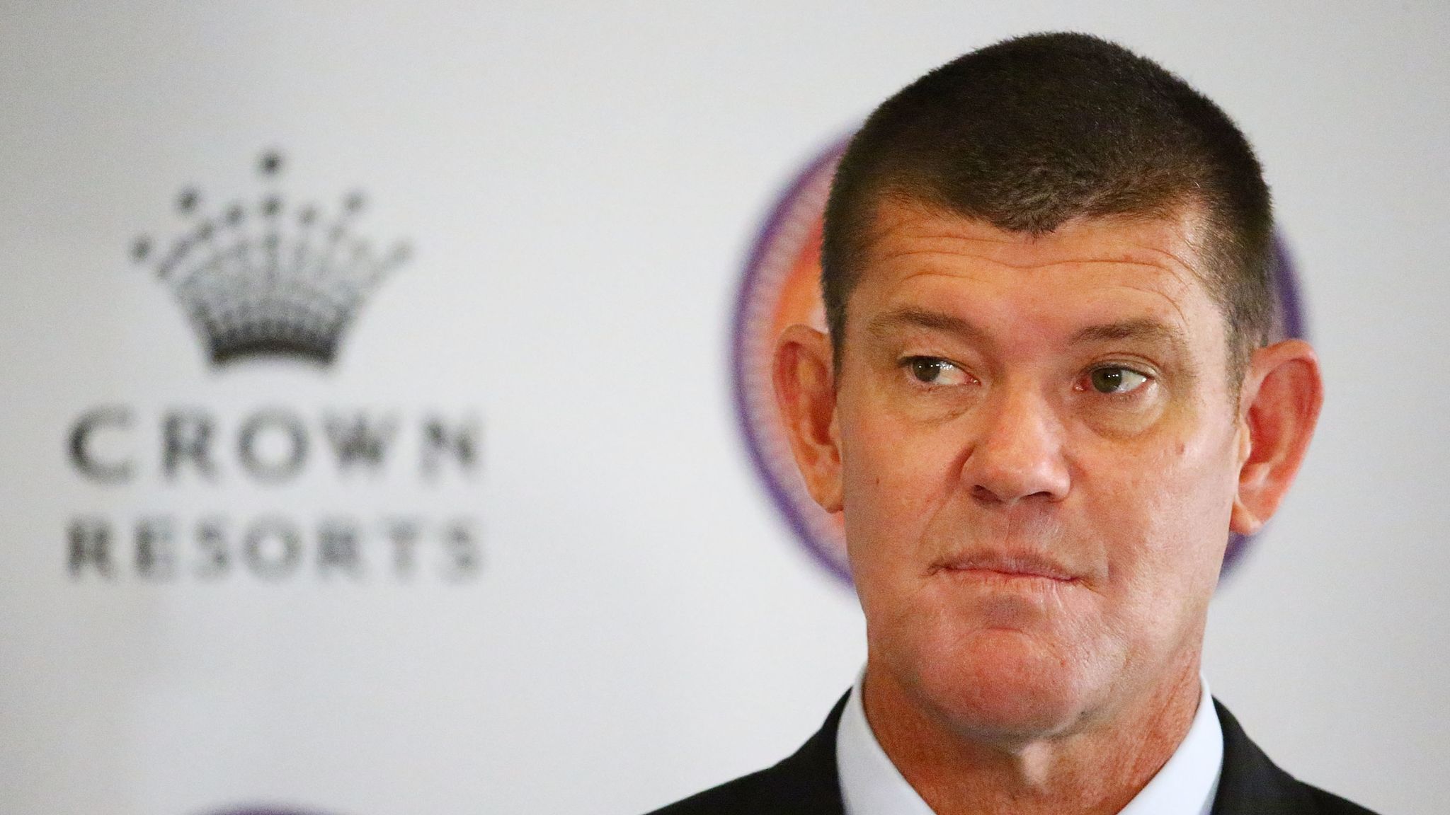 james packer picture