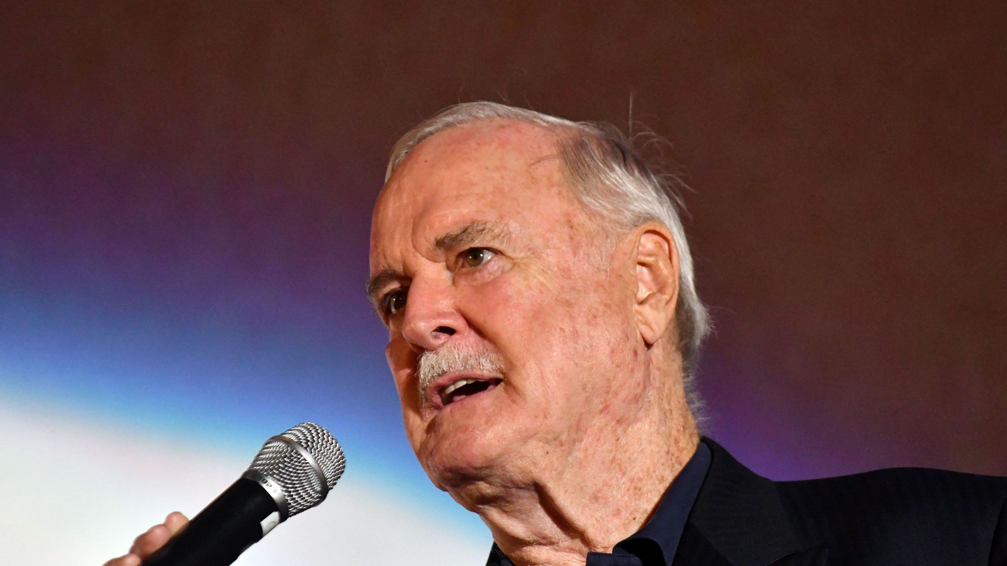 John Cleese under fire for 'London not English' comment | Ents & Arts ...
