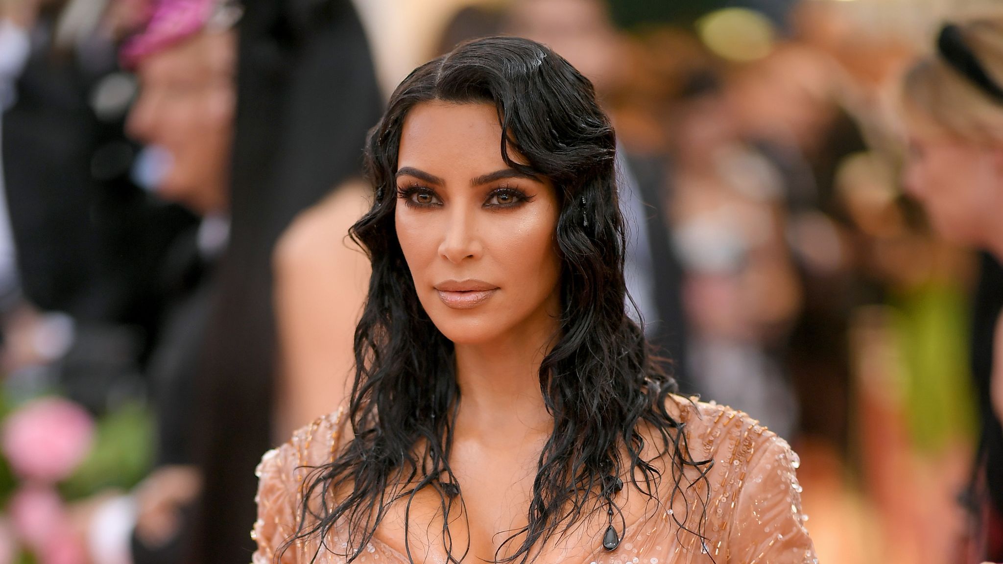 Kim Kardashian West S Kimono Underwear Line Branded Offensive By