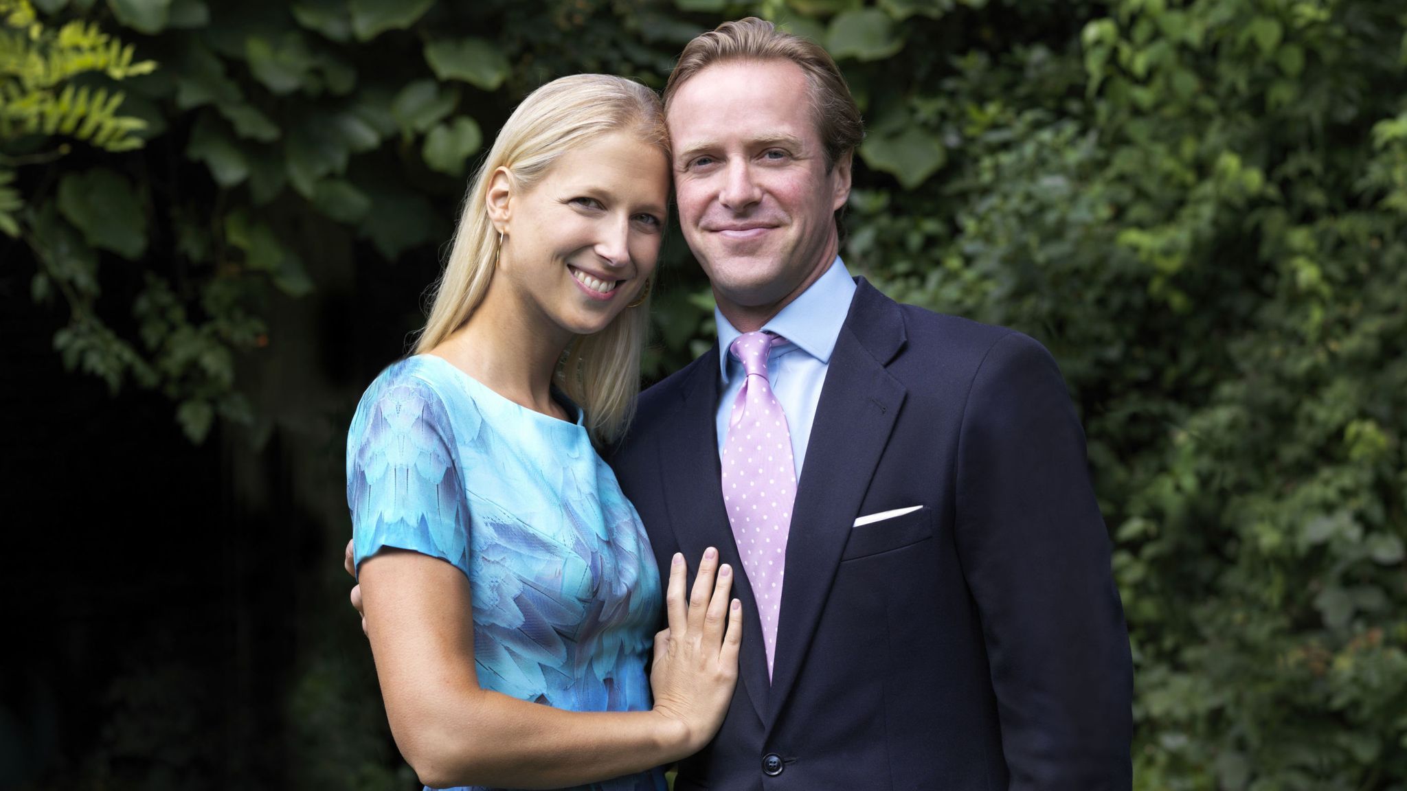 Royal Wedding What To Expect On Lady Gabriella Windsor S Big Day Uk News Sky News