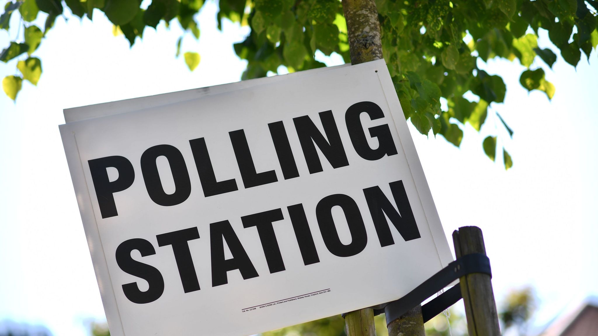 Mayoral Elections To Be Held Across England Politics News Sky News