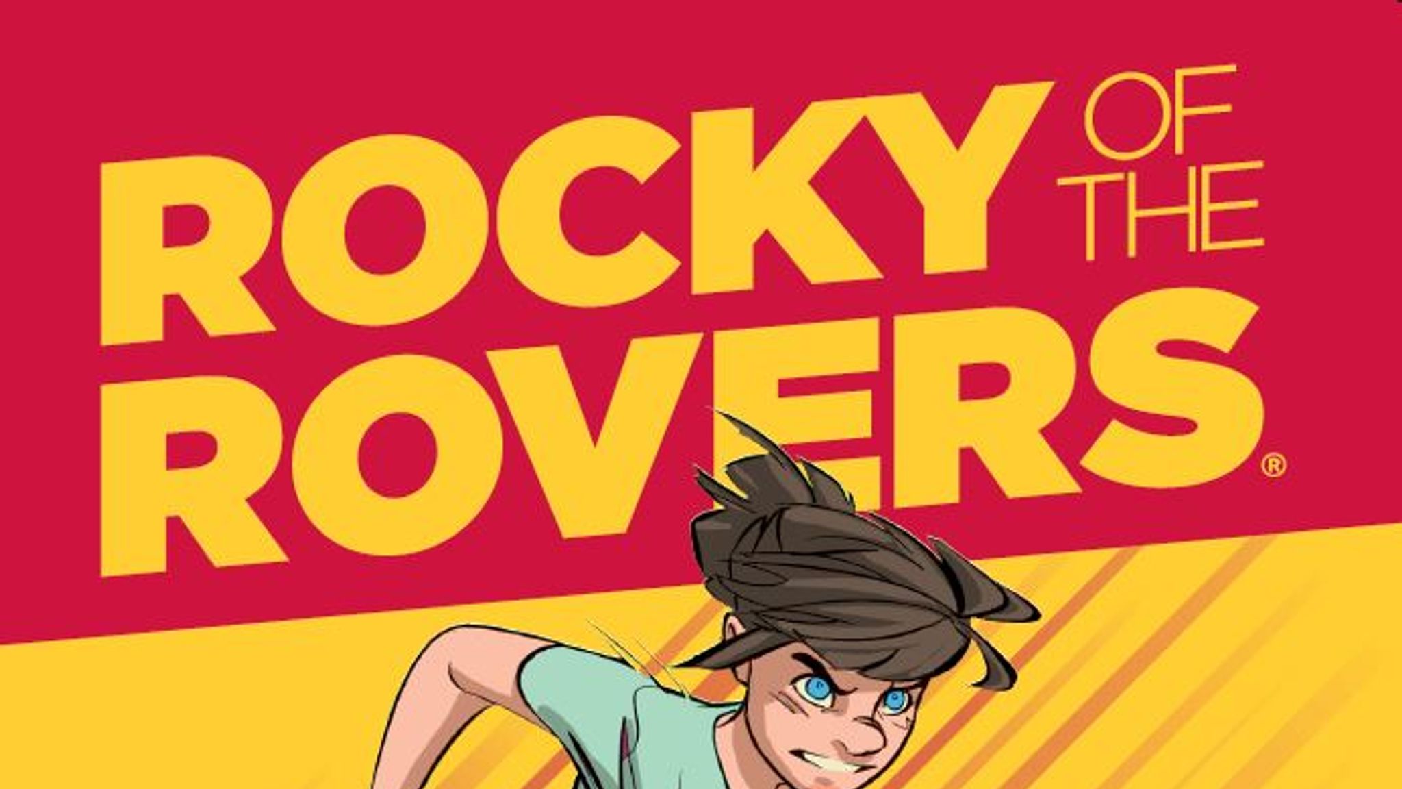 Roy Of The Rovers gets makeover for Women's World Cup | UK News | Sky News