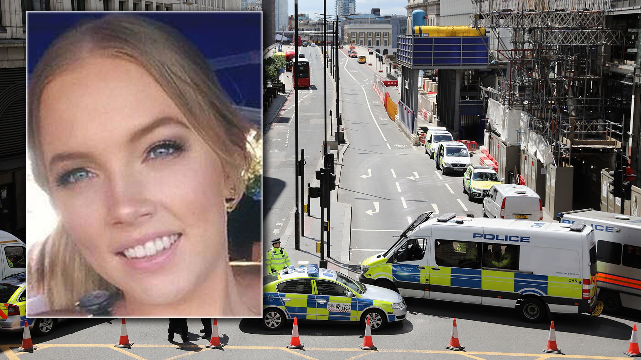 London Bridge Attack Inquest: Youngest Victim Tripped Over Before She ...