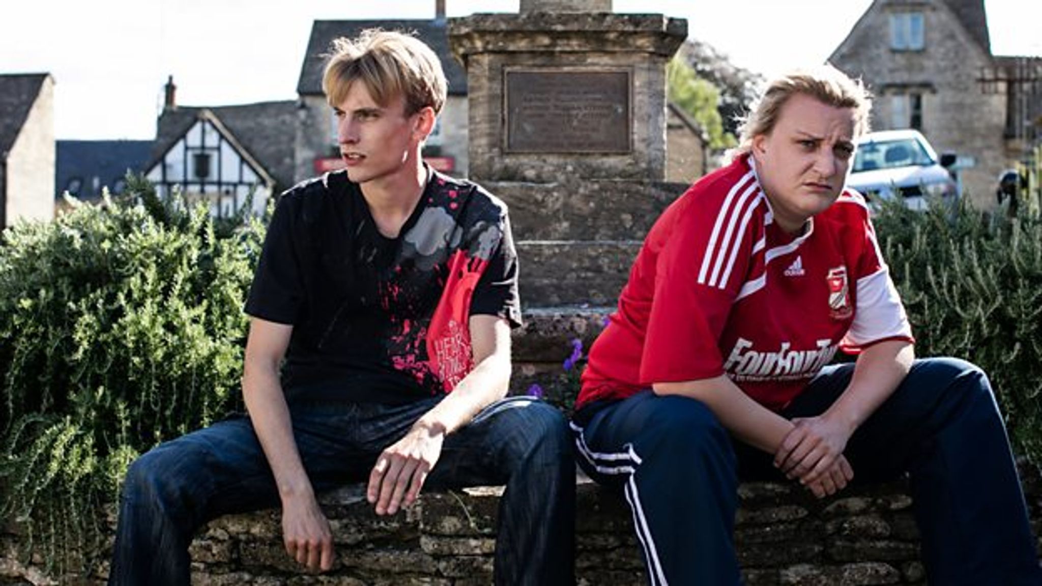 Actor michael sleggs from comedy show this country reveals he is dying