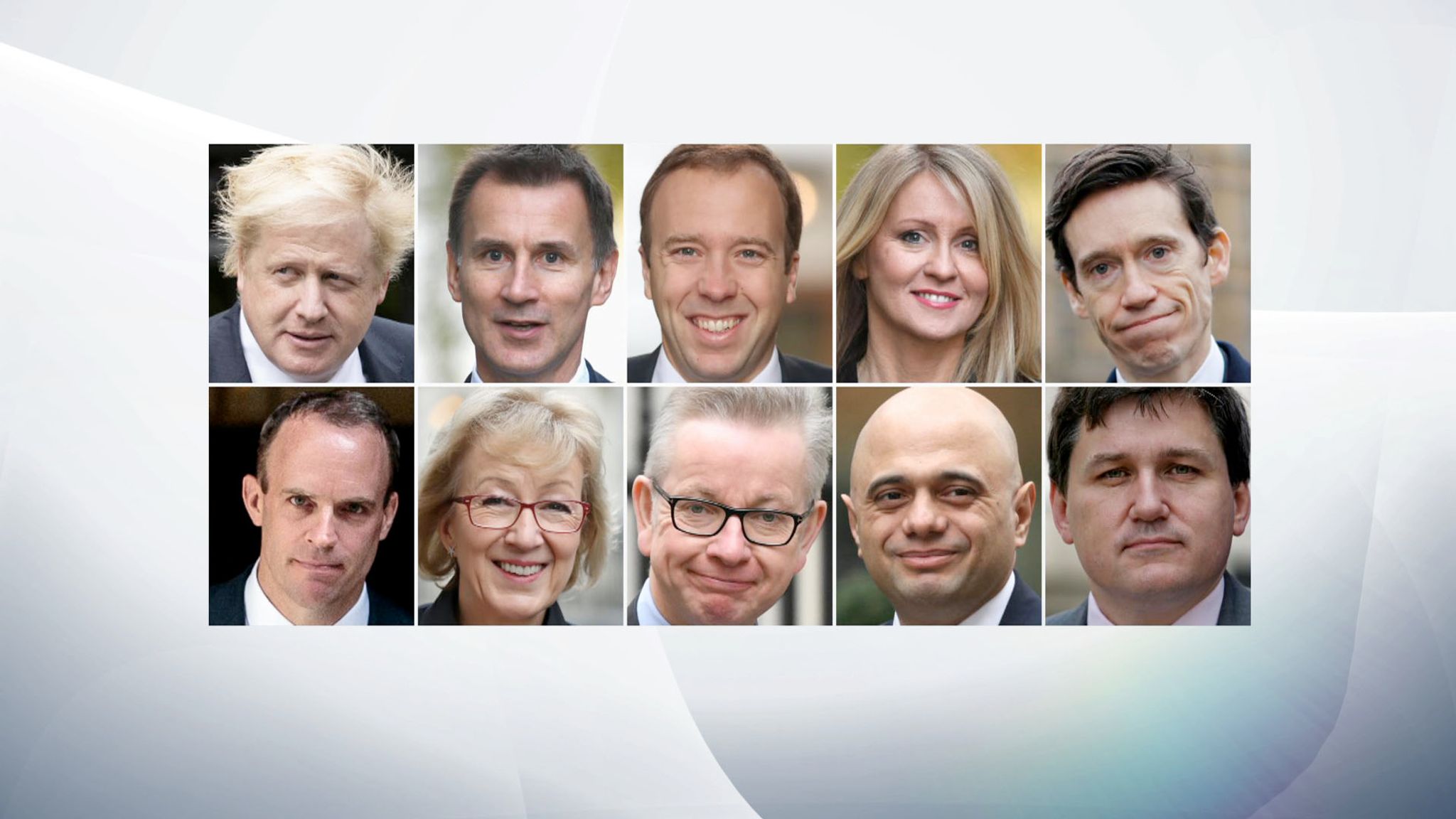 Tory leadership candidates swing behind TV debates idea | Politics News ...