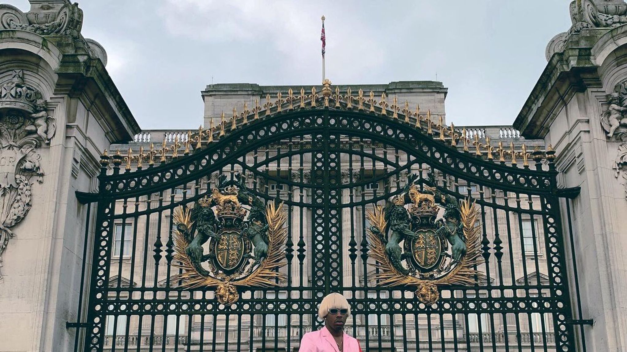 Tyler, the Creator on being banned from the UK: 'I'm being treated like a  terrorist', Music