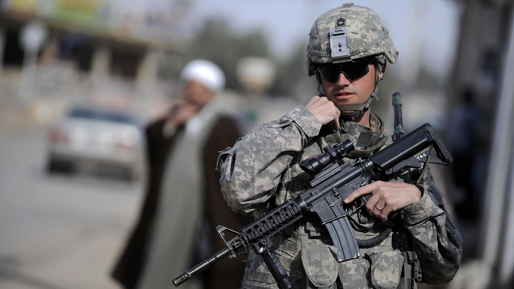 US deploys 1,500 more troops to Middle East as tensions with Iran rise