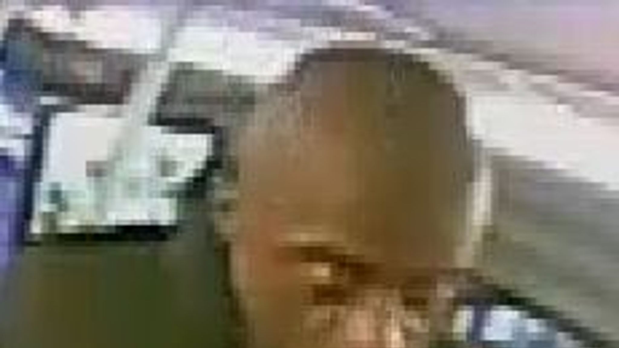 Police release image of suspect after attempted child kidnap in