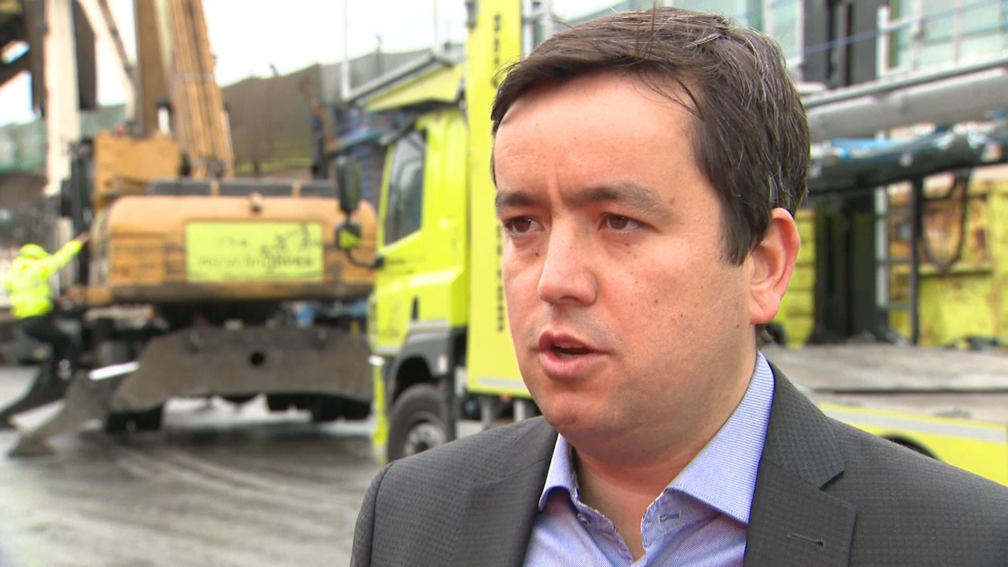 How exsoldier who turned to crime turned his life around UK News Sky News