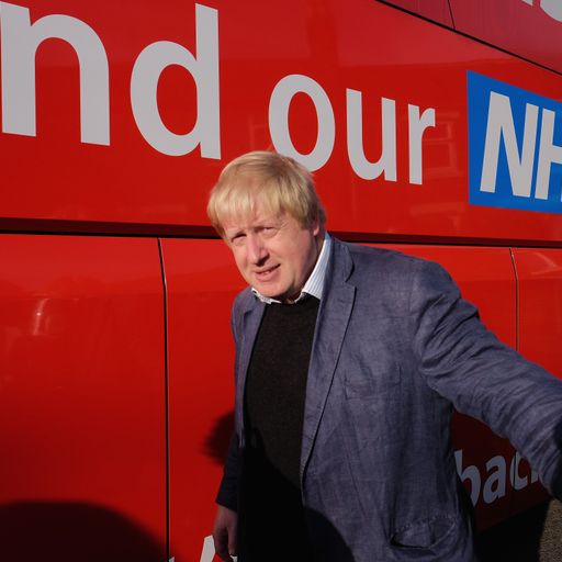 Boris Johnson to face court over alleged EU referendum misconduct