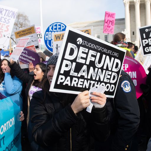 'Defend our rights to abortion'