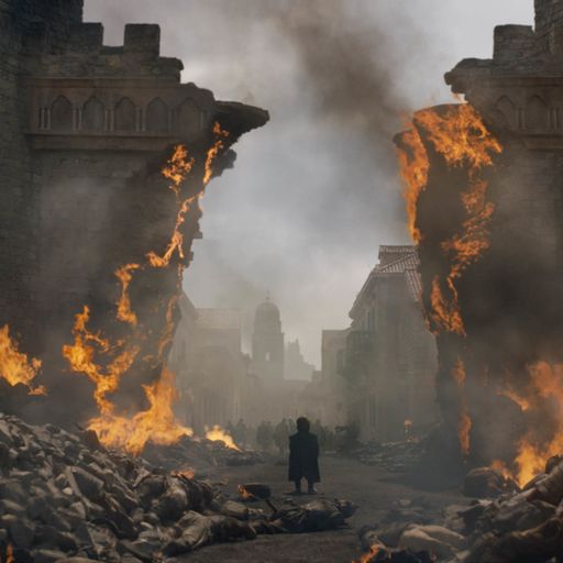 Game Of Thrones: Fans say goodbye after series finale (spoilers within)