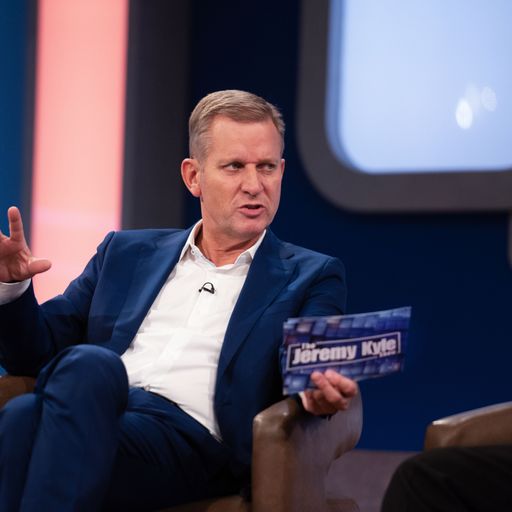 Jeremy Kyle Show 'treated guests immorally' - Sky Data poll