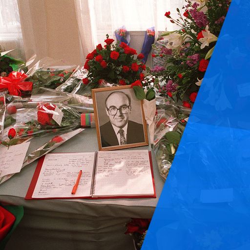 John Smith's death changed the course of British history