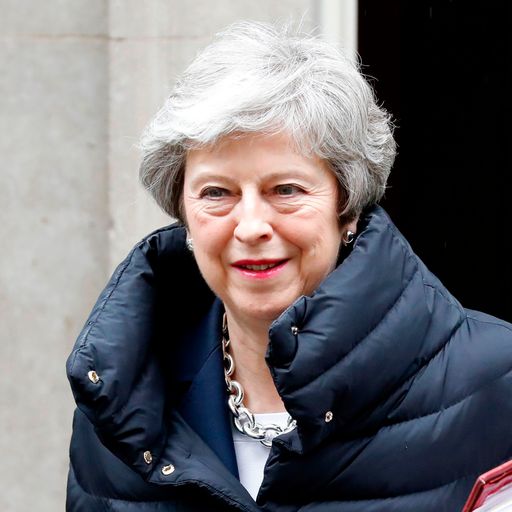 Will May be remembered as one of UK's worst PMs?