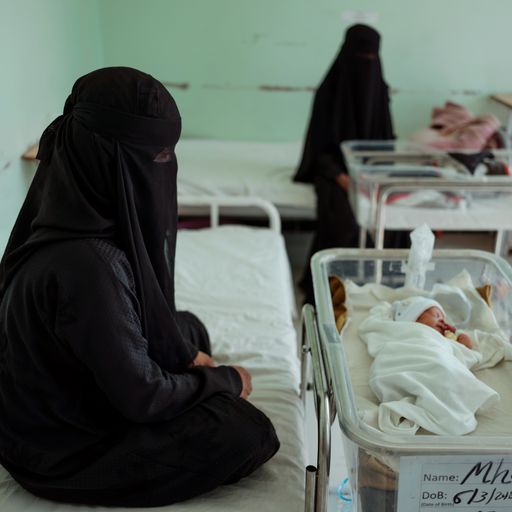 Yemen's war: 1,000 newborn babies have died in two years