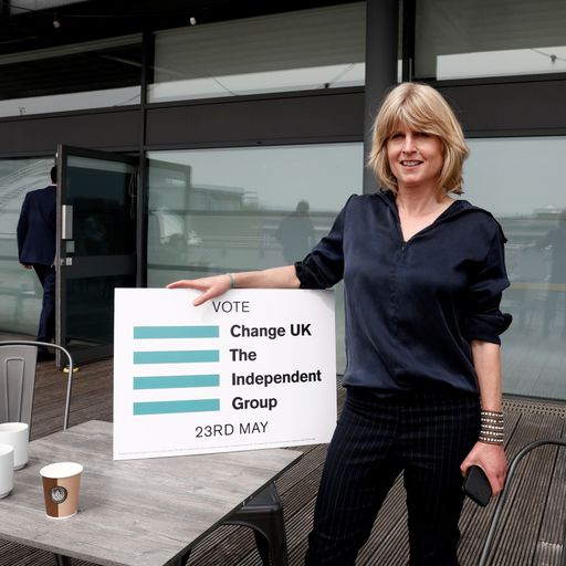 Rachel Johnson: The Brexit Party is wiping the floor with the lot of us