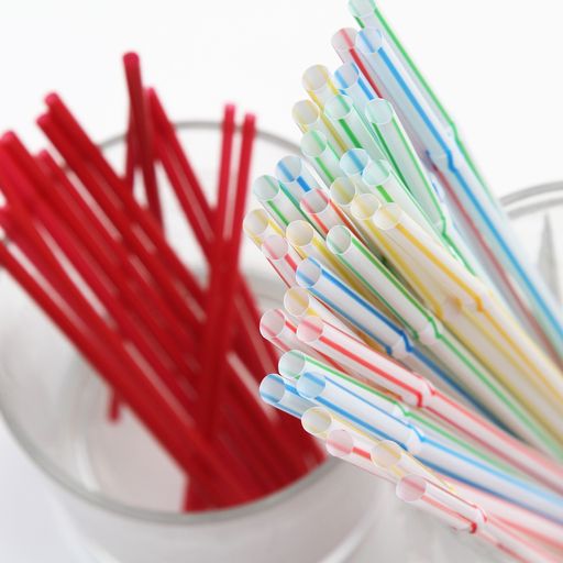 Plastic straws, stirrers and cotton buds to be banned in England