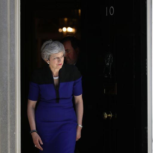 Will Theresa May be remembered as one of UK's worst PMs?