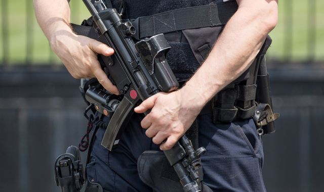 UK security services foiled 19 major terror attacks over past two years, says Sajid Javid