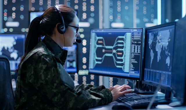 Army to get new £22m cyber centre to combat digital threats Army to get new £22m cyber centre to combat digital threats