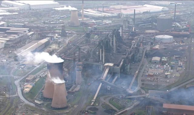 British Steel seeks new £75m taxpayer loan to avert collapse